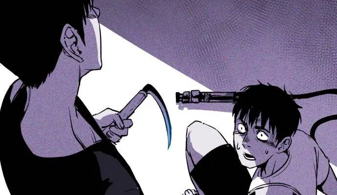Read PIGPEN chapter 26 image 95 on Lezhin