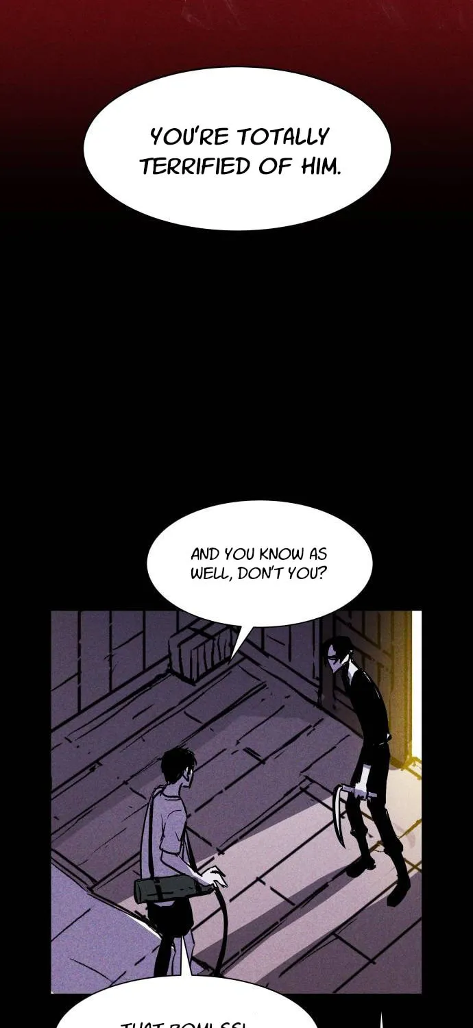 Read PIGPEN chapter 27 image 27 on Lezhin