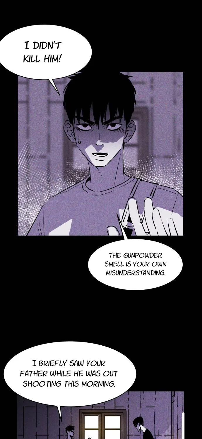 Read PIGPEN chapter 27 image 36 on Lezhin