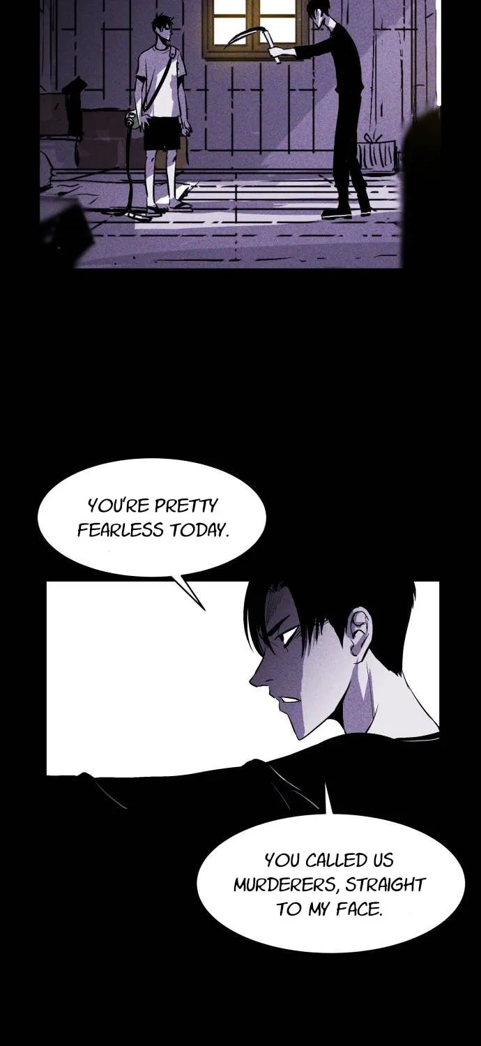 Read PIGPEN chapter 27 image 57 on Lezhin