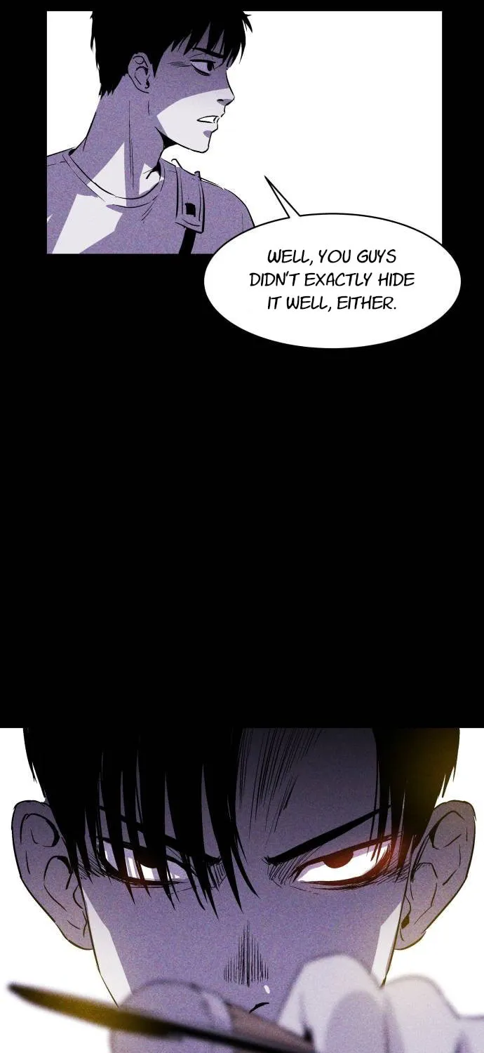 Read PIGPEN chapter 27 image 58 on Lezhin