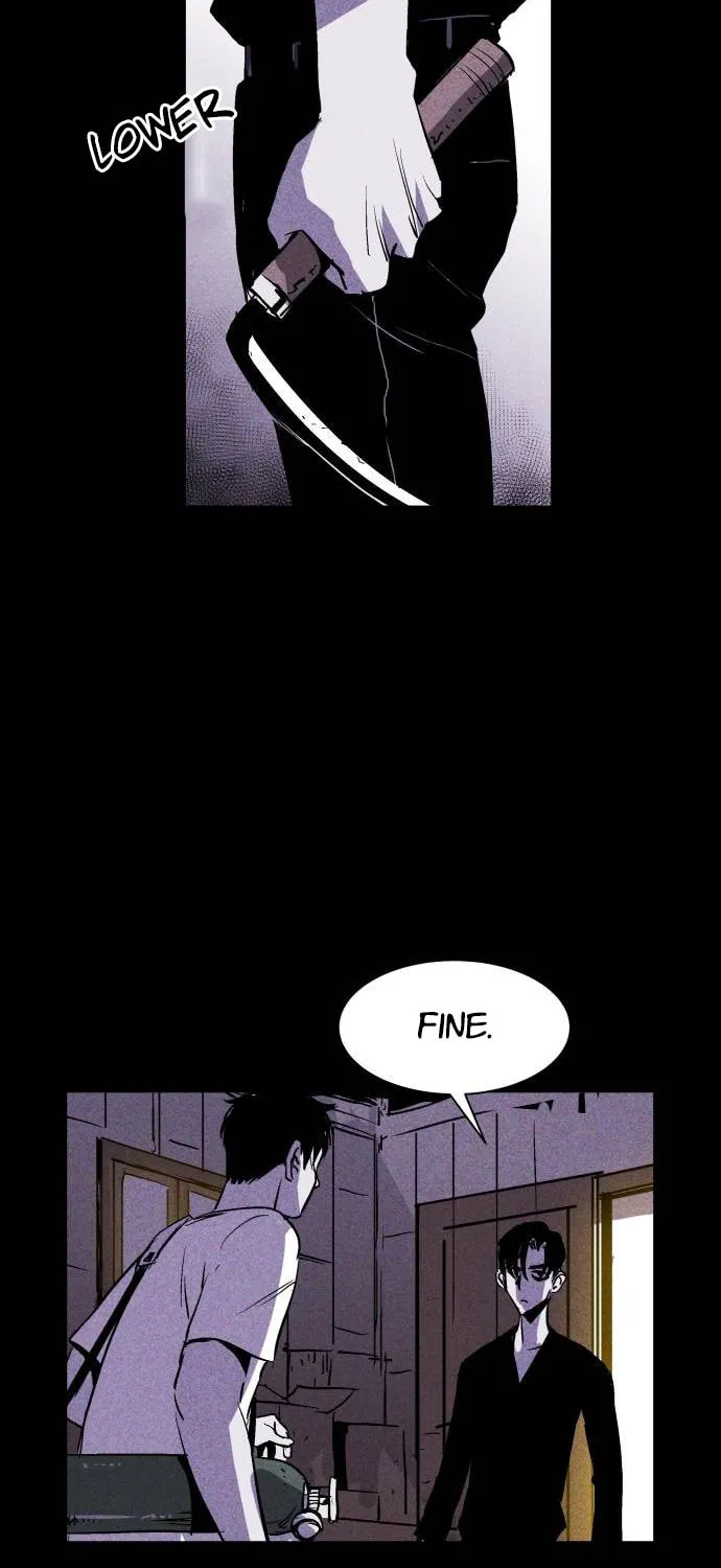 Read PIGPEN chapter 27 image 60 on Lezhin