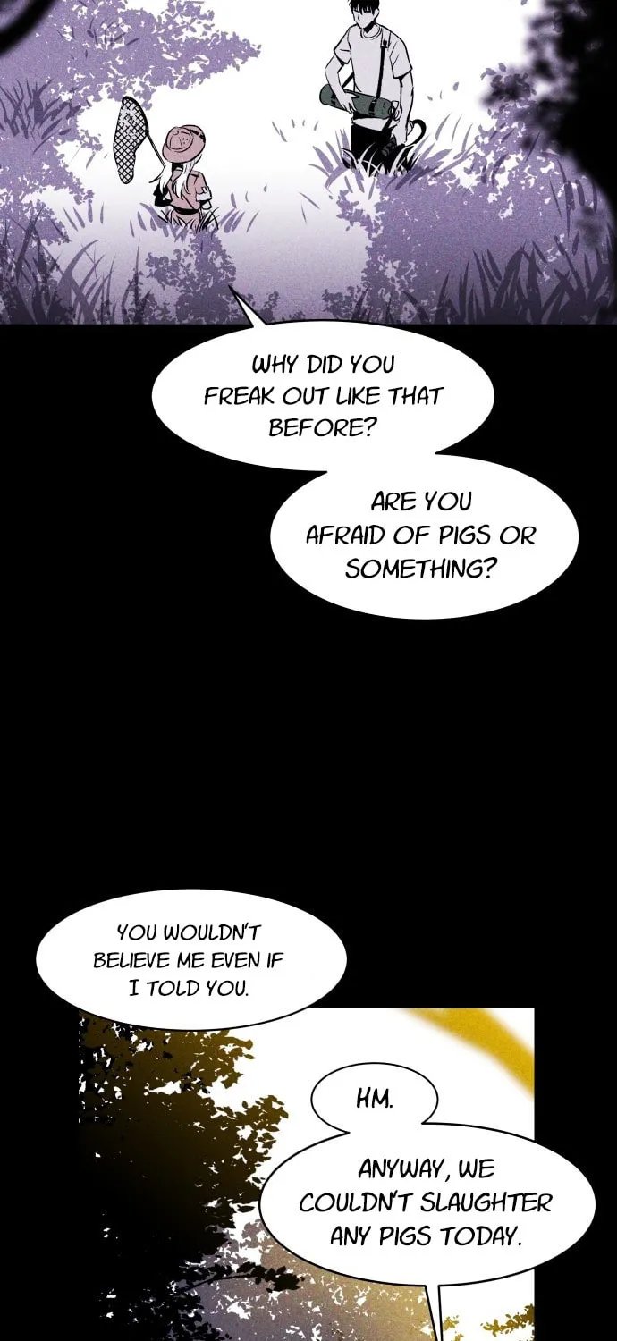 Read PIGPEN chapter 28 image 49 on Lezhin