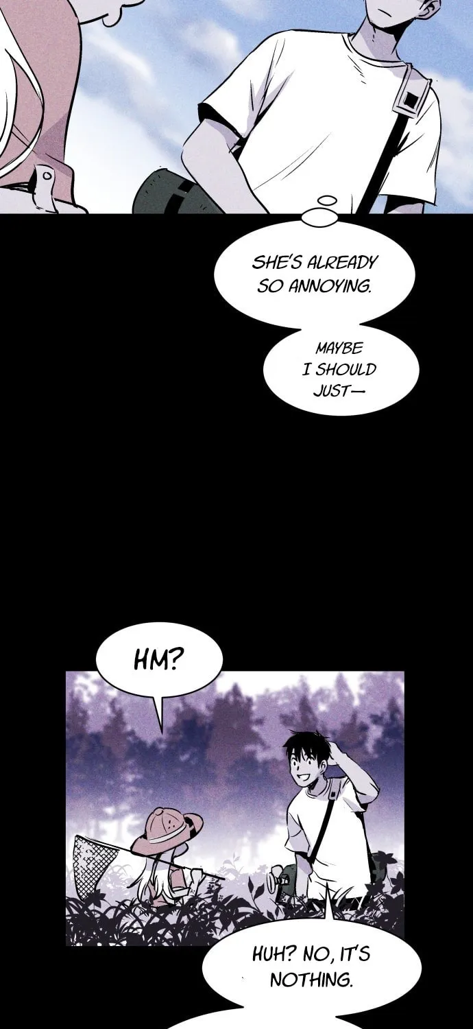 Read PIGPEN chapter 28 image 52 on Lezhin