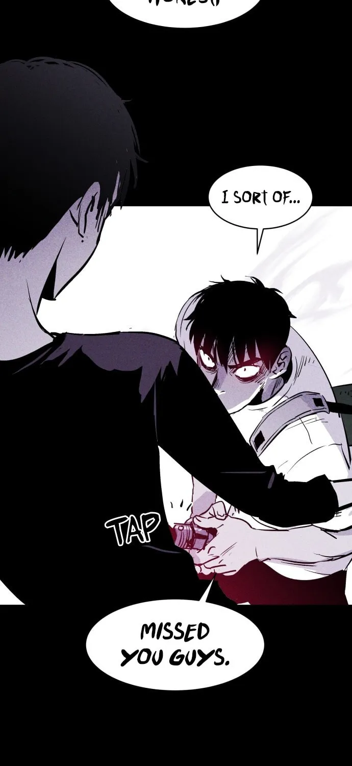 Read PIGPEN chapter 28 image 7 on Lezhin