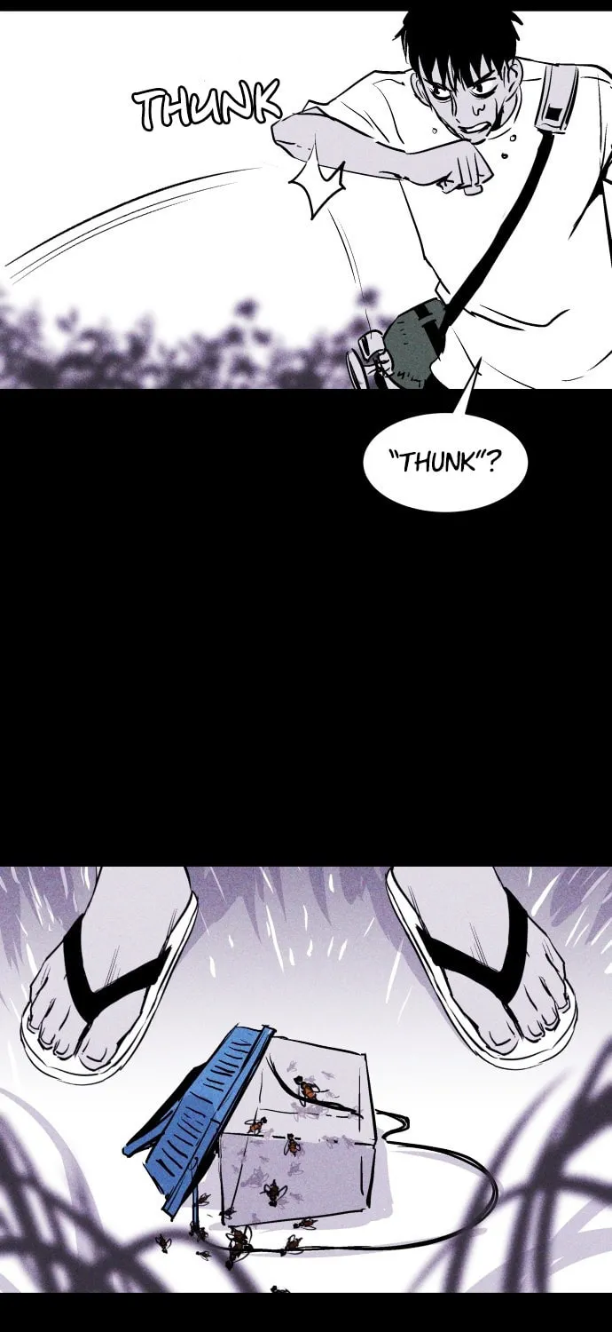 Read PIGPEN chapter 28 image 81 on Lezhin