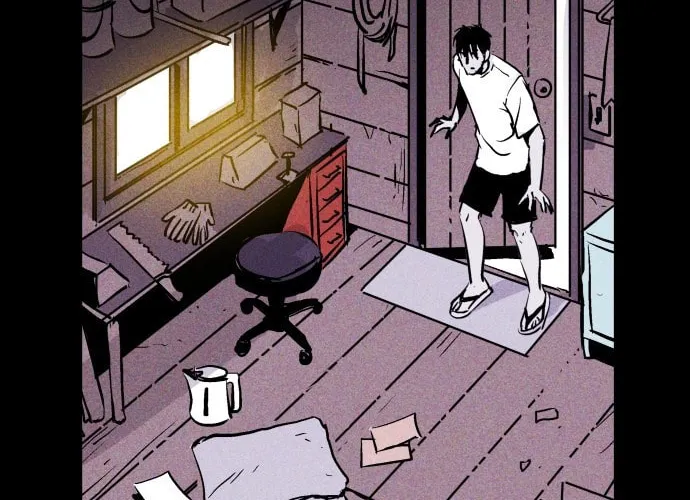 Read PIGPEN chapter 29 image 23 on Lezhin