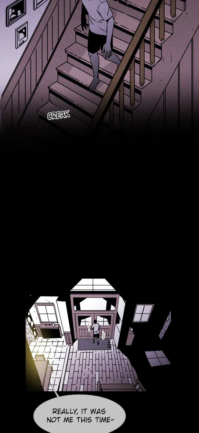 Read PIGPEN chapter 3 image 38 on Lezhin