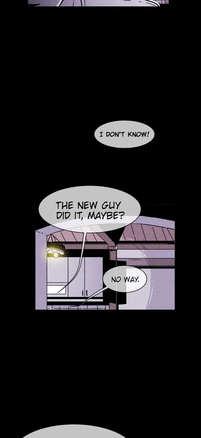 Read PIGPEN chapter 3 image 40 on Lezhin