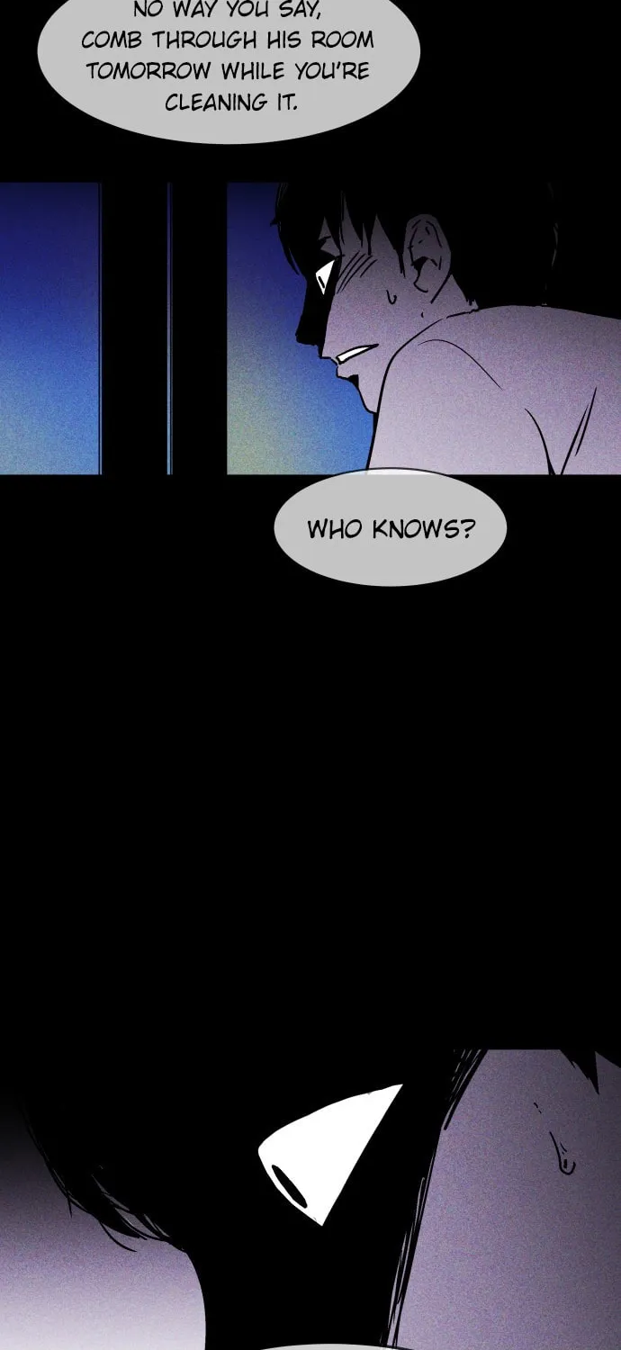 Read PIGPEN chapter 3 image 41 on Lezhin