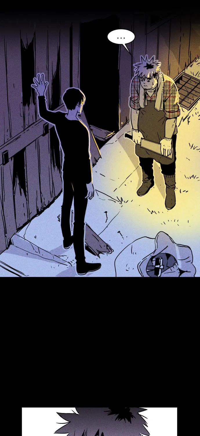 Read PIGPEN chapter 3 image 46 on Lezhin