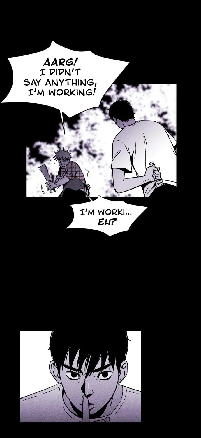 Read PIGPEN chapter 3 image 52 on Lezhin