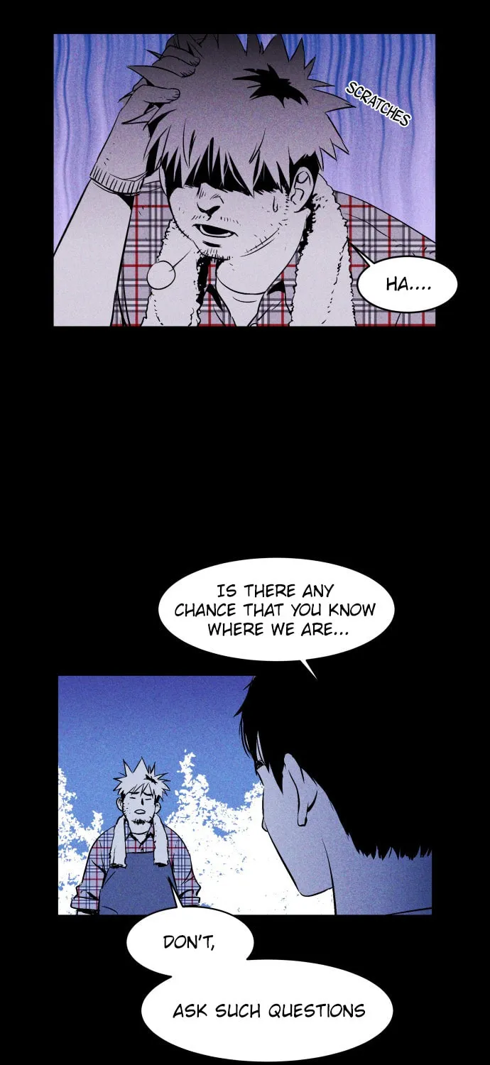 Read PIGPEN chapter 3 image 57 on Lezhin