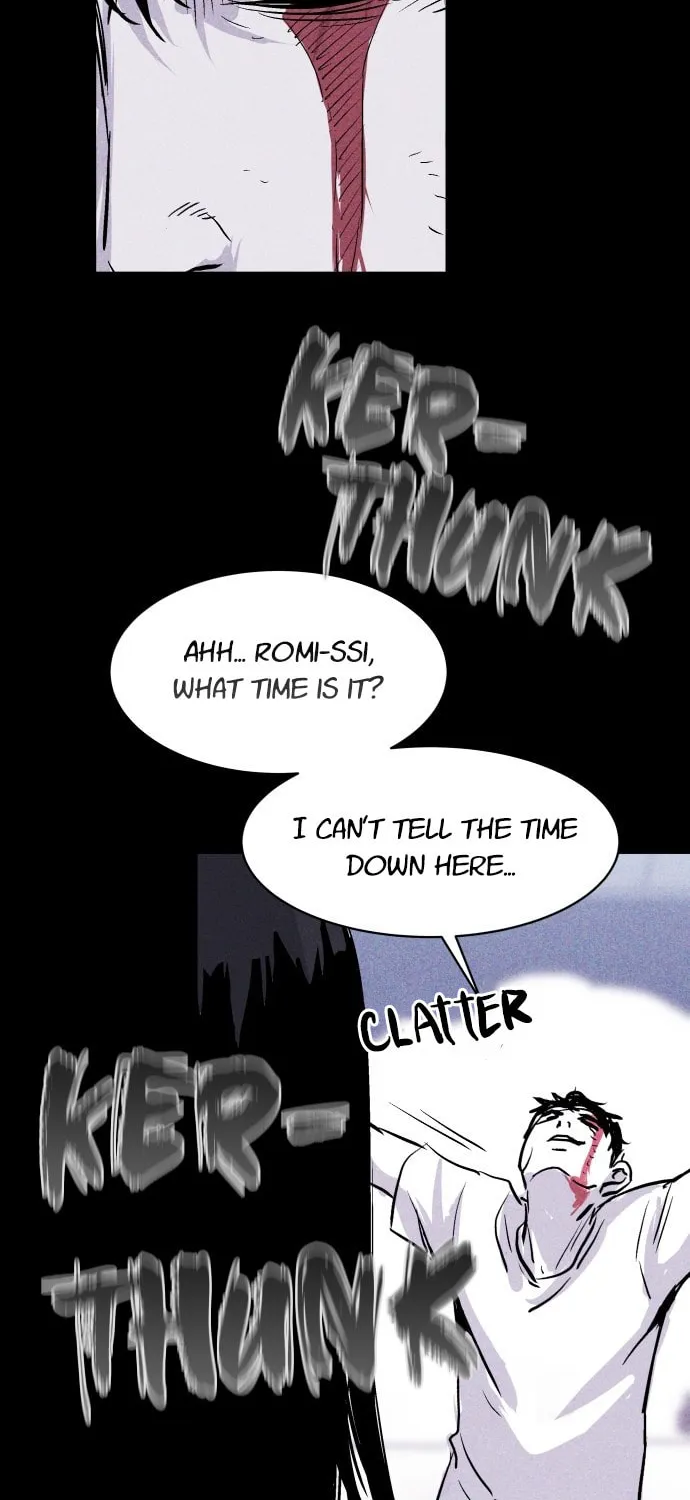 Read PIGPEN chapter 30 image 14 on Lezhin
