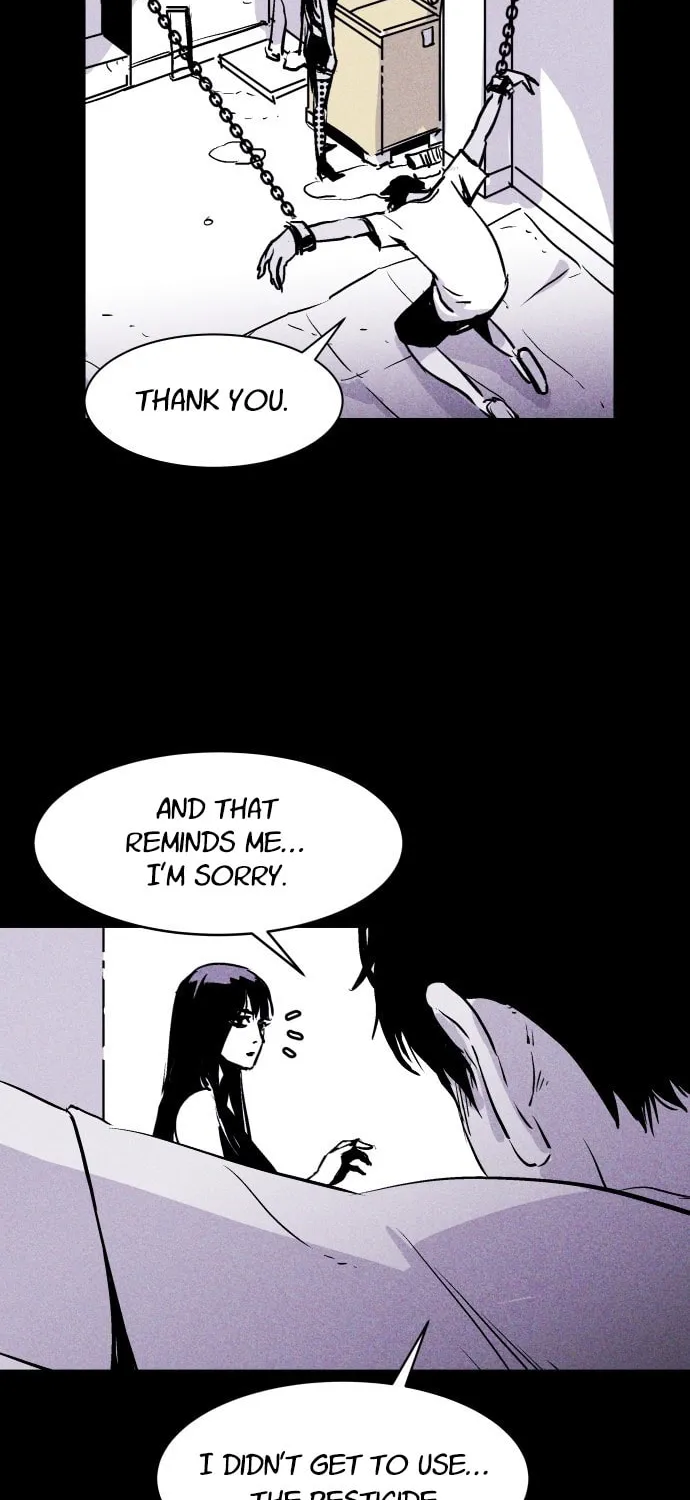 Read PIGPEN chapter 30 image 18 on Lezhin