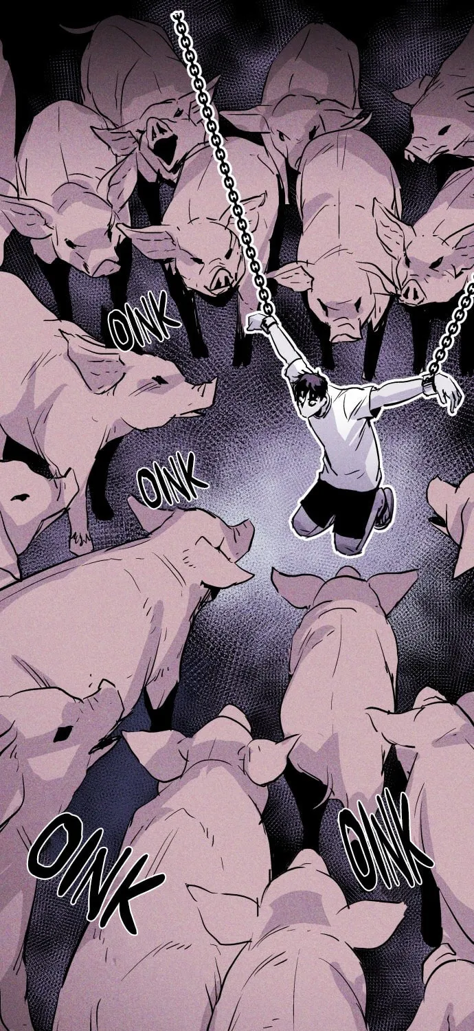 Read PIGPEN chapter 30 image 46 on Lezhin
