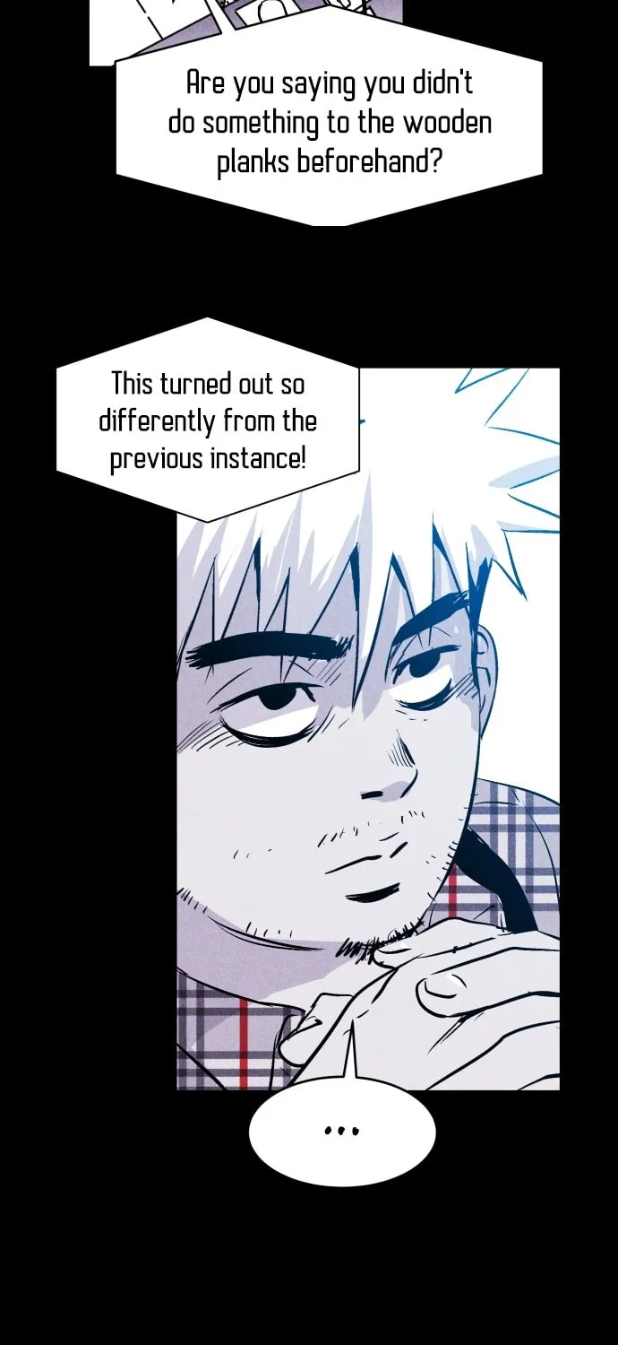 Read PIGPEN chapter 30 image 65 on Lezhin