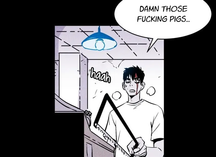 Read PIGPEN chapter 30 image 76 on Lezhin