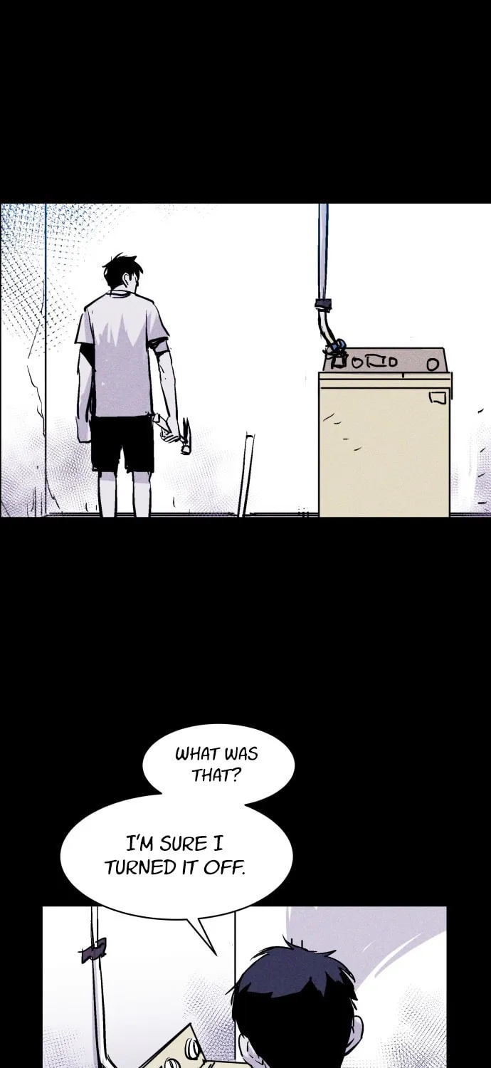Read PIGPEN chapter 31 image 19 on Lezhin