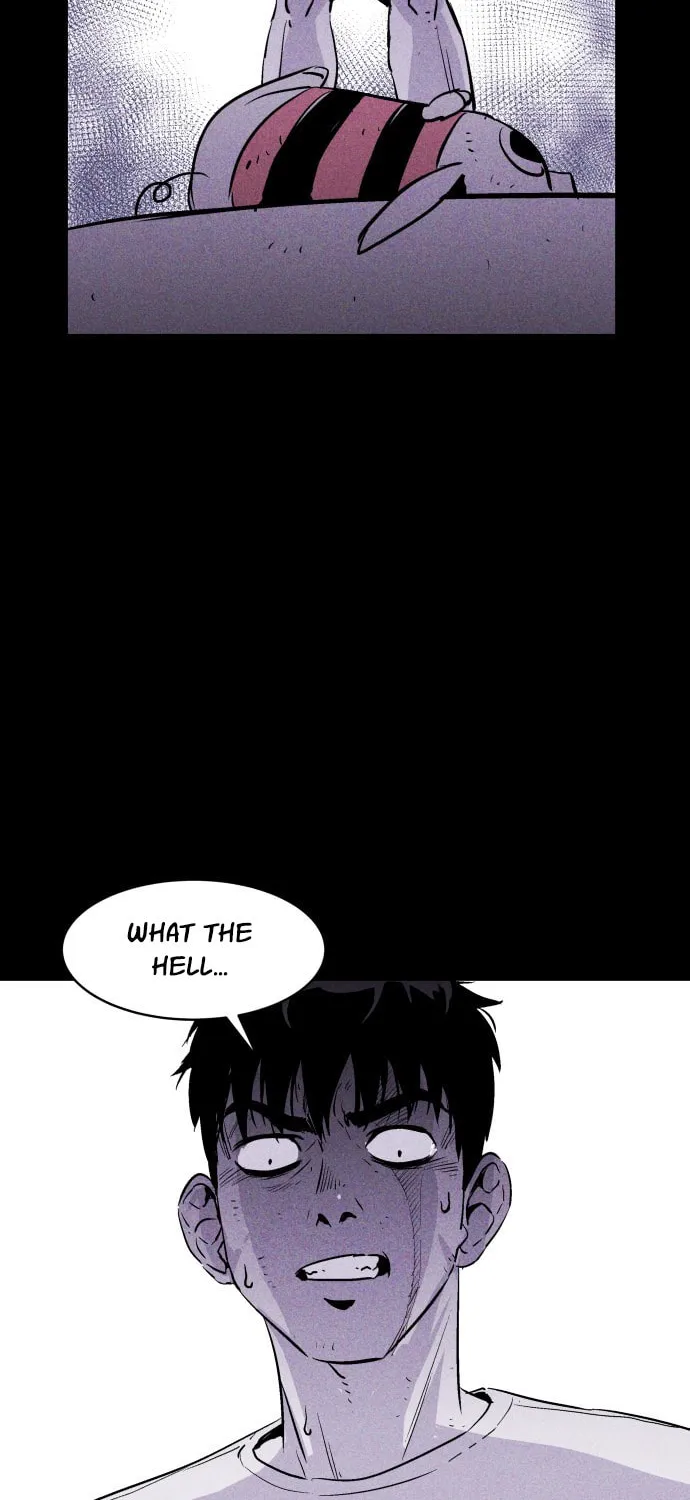 Read PIGPEN chapter 31 image 32 on Lezhin
