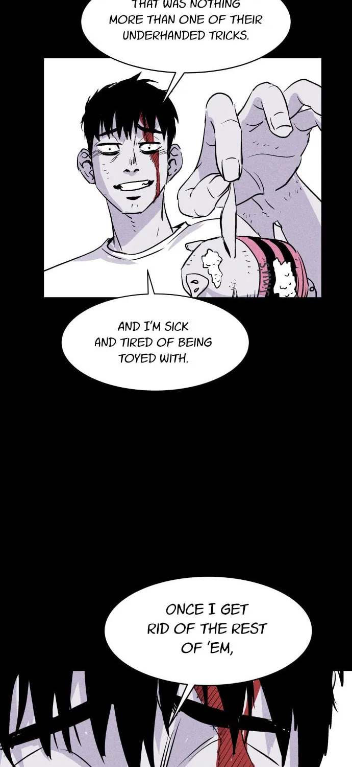 Read PIGPEN chapter 31 image 39 on Lezhin