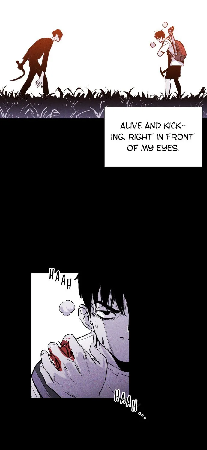 Read PIGPEN chapter 32 image 32 on Lezhin