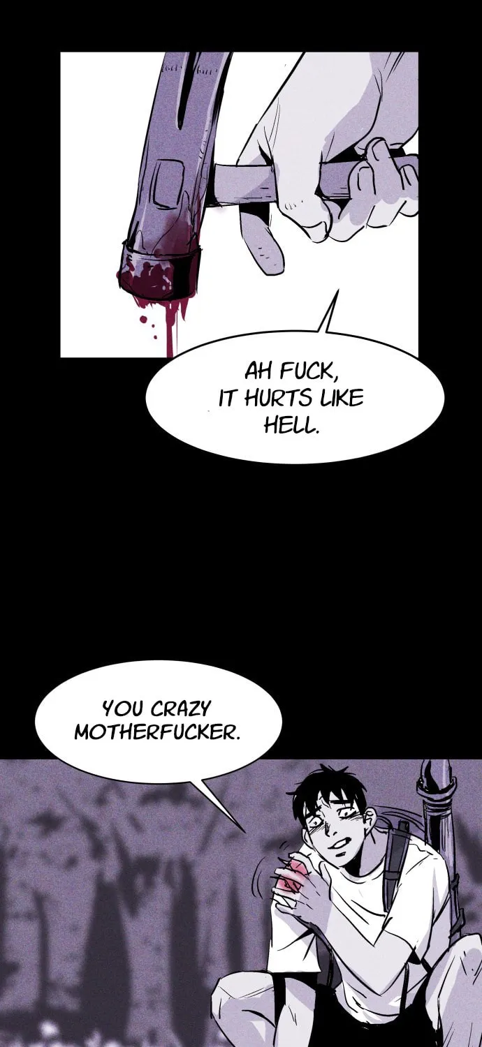 Read PIGPEN chapter 32 image 57 on Lezhin