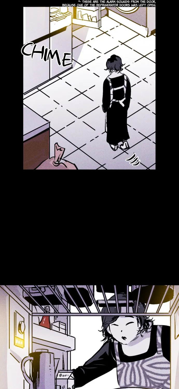 Read PIGPEN chapter 33 image 33 on Lezhin