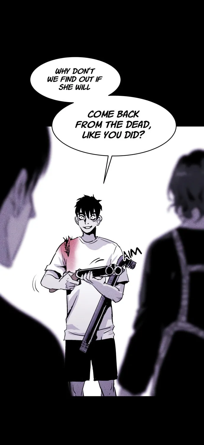 Read PIGPEN chapter 34 image 21 on Lezhin