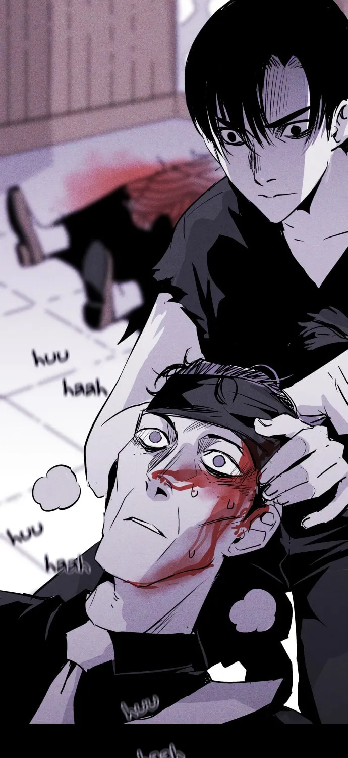 Read PIGPEN chapter 34 image 32 on Lezhin