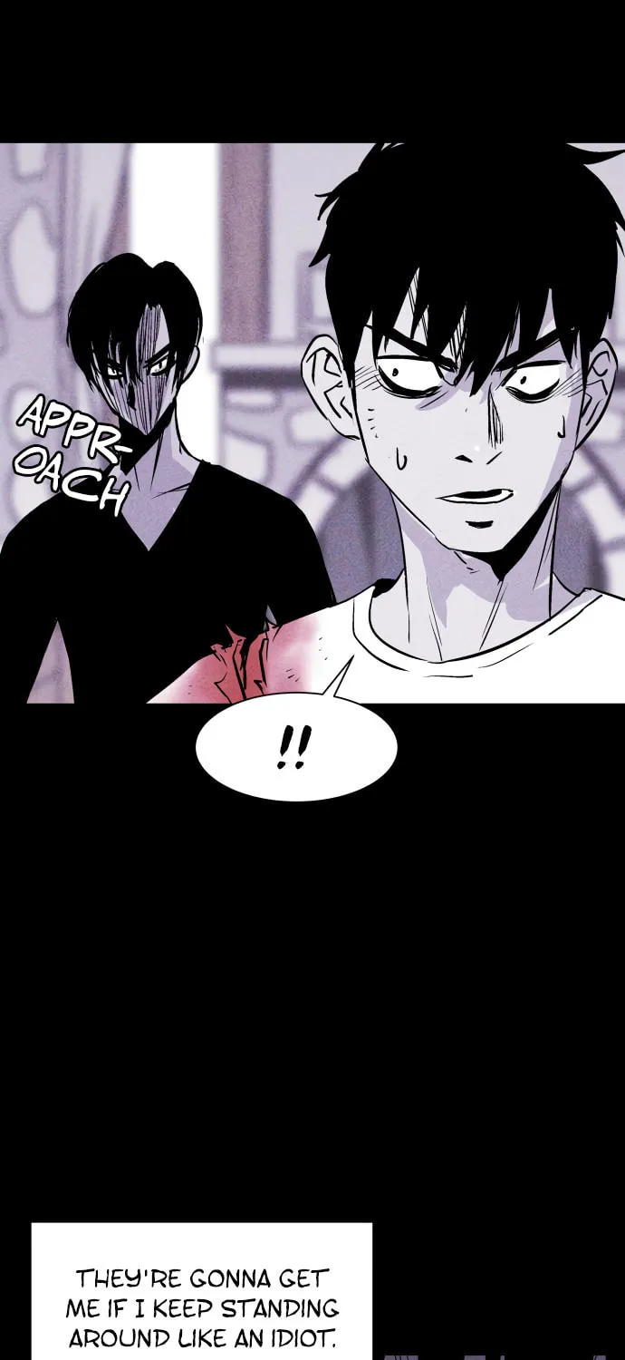 Read PIGPEN chapter 34 image 4 on Lezhin