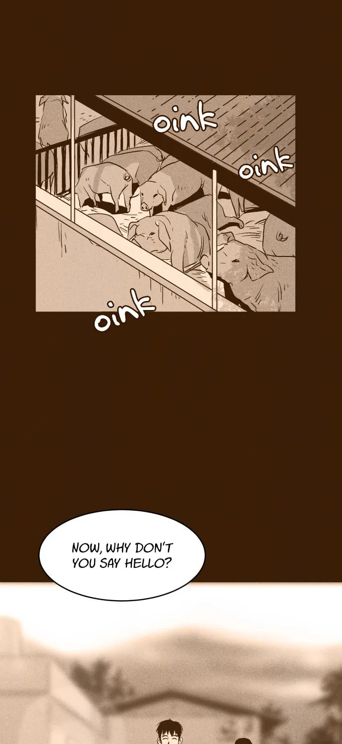 Read PIGPEN chapter 35 image 22 on Lezhin