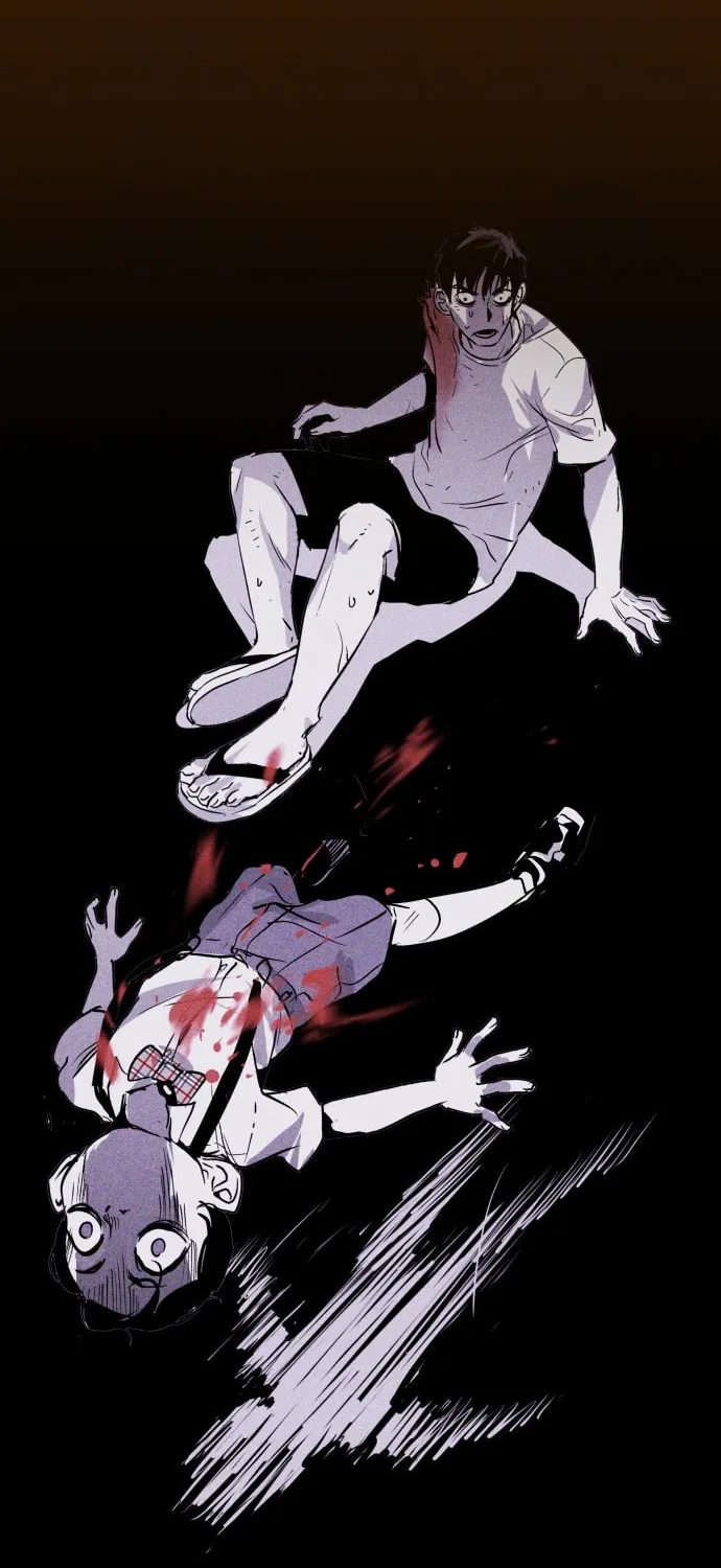 Read PIGPEN chapter 35 image 32 on Lezhin