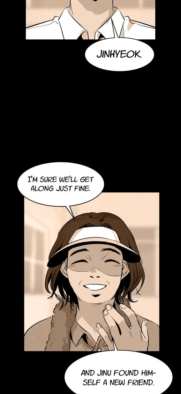 Read PIGPEN chapter 36 image 77 on Lezhin