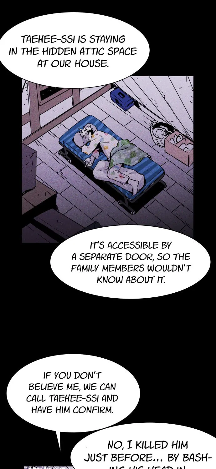 Read PIGPEN chapter 38 image 55 on Lezhin