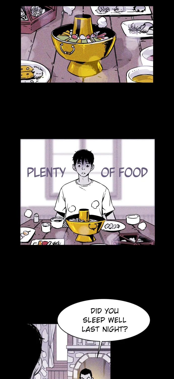 Read PIGPEN chapter 4 image 31 on Lezhin