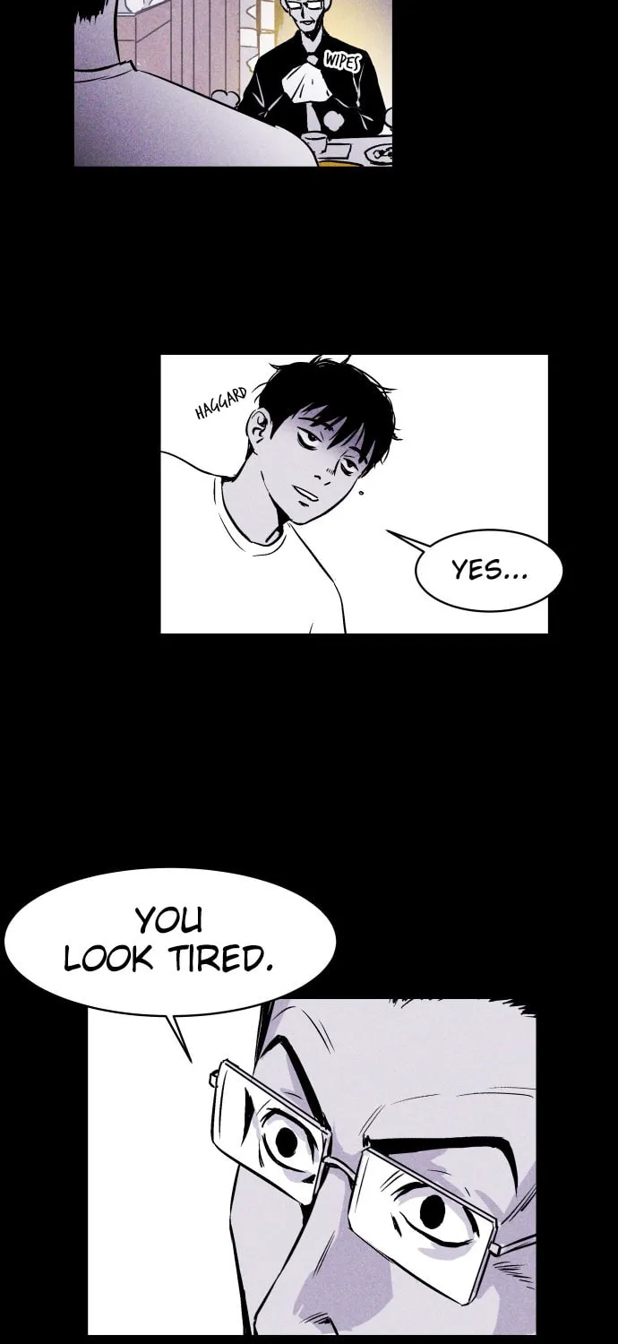 Read PIGPEN chapter 4 image 32 on Lezhin