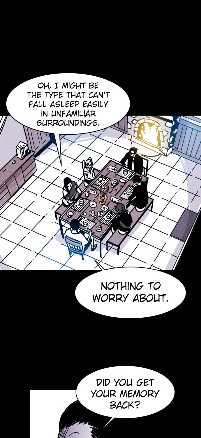 Read PIGPEN chapter 4 image 33 on Lezhin