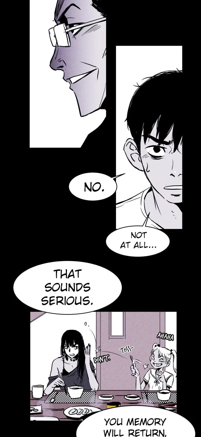 Read PIGPEN chapter 4 image 34 on Lezhin