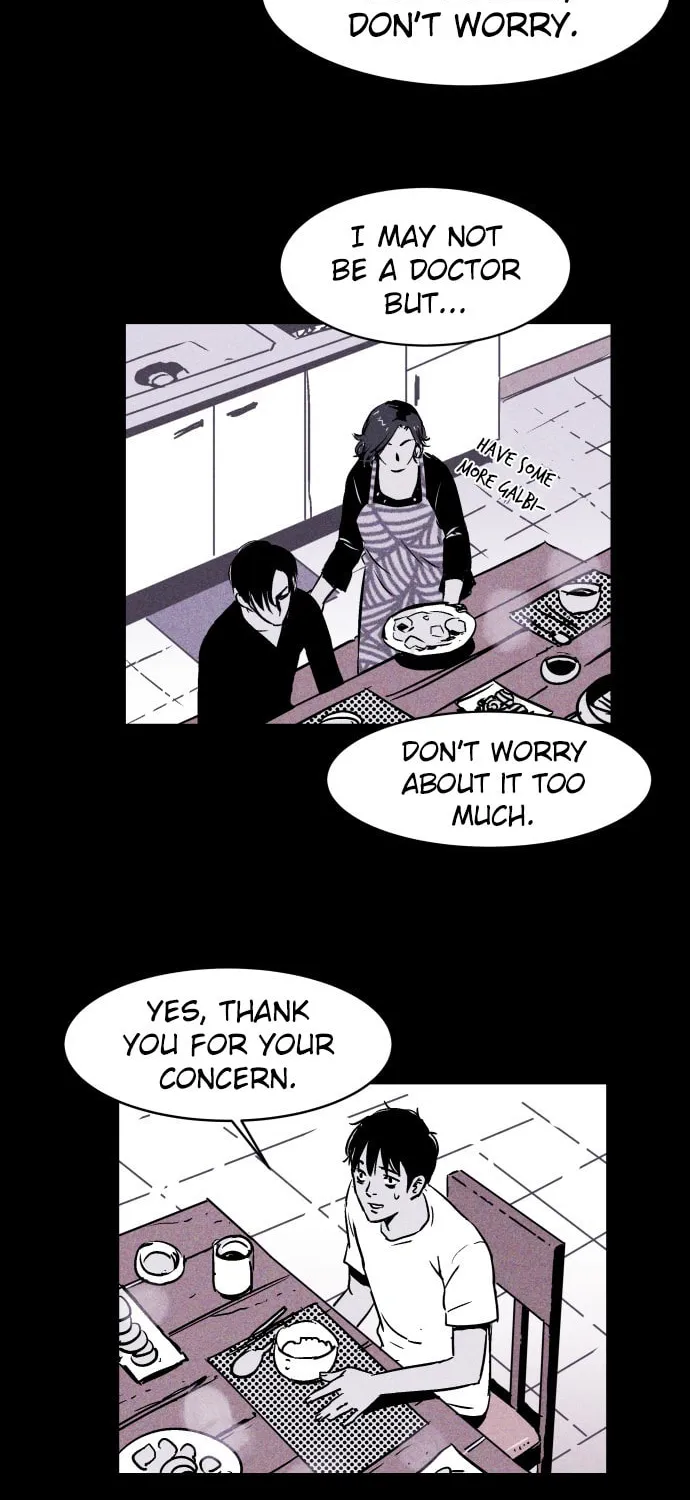 Read PIGPEN chapter 4 image 35 on Lezhin