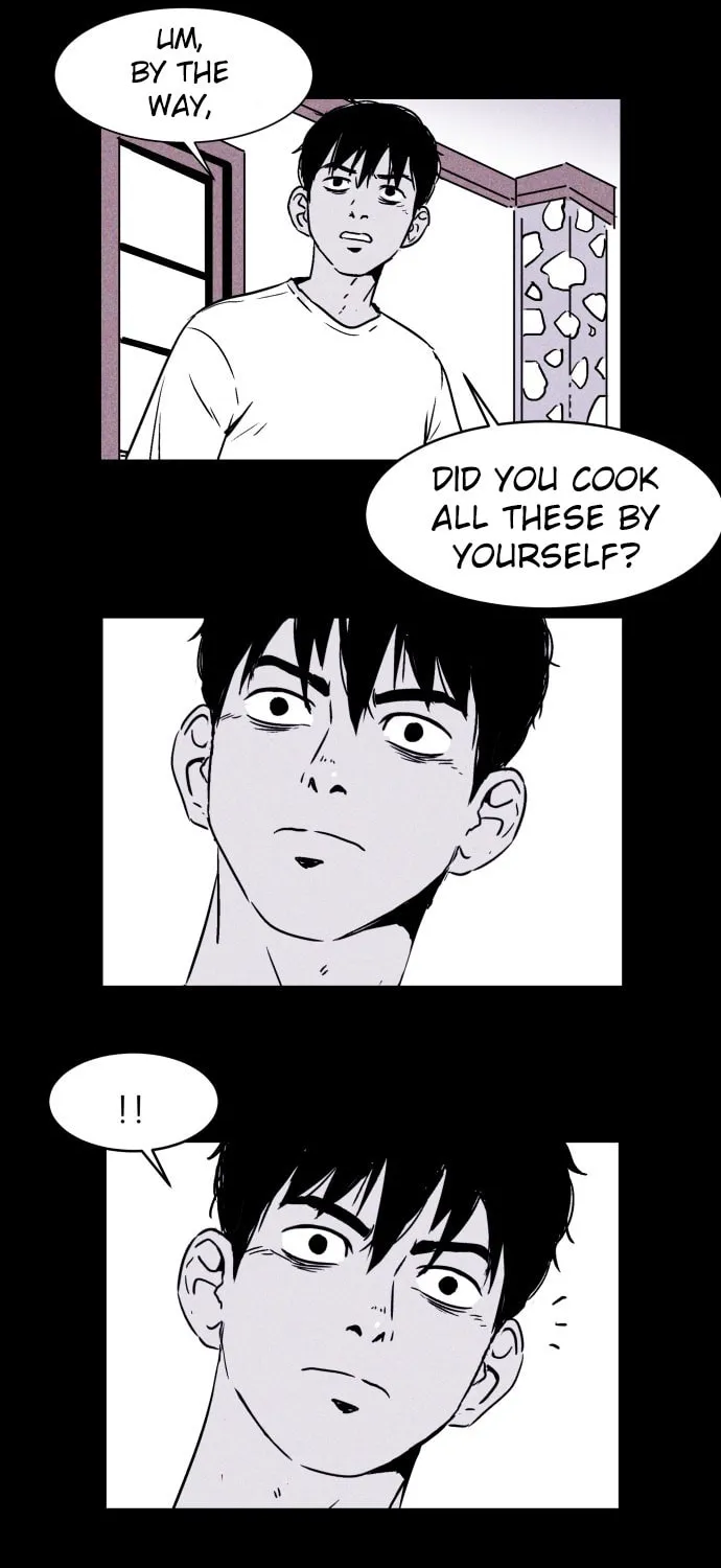Read PIGPEN chapter 4 image 38 on Lezhin