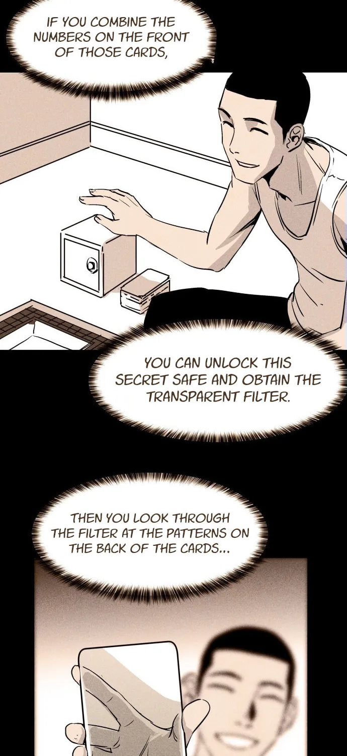 Read PIGPEN chapter 40 image 76 on Lezhin
