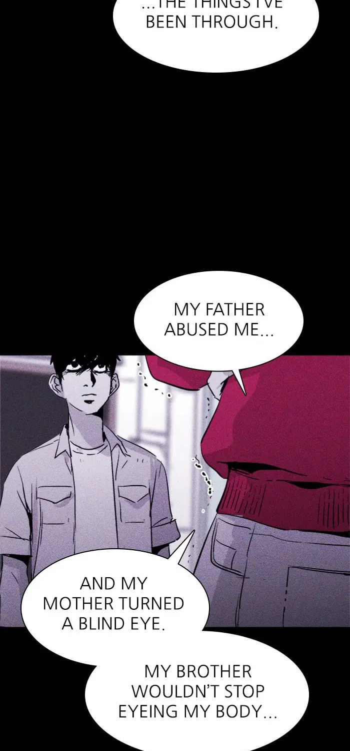 Read PIGPEN chapter 41 image 109 on Lezhin