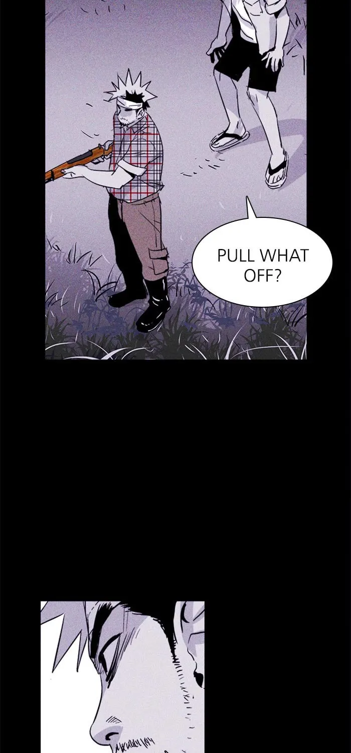 Read PIGPEN chapter 43 image 1 on Lezhin