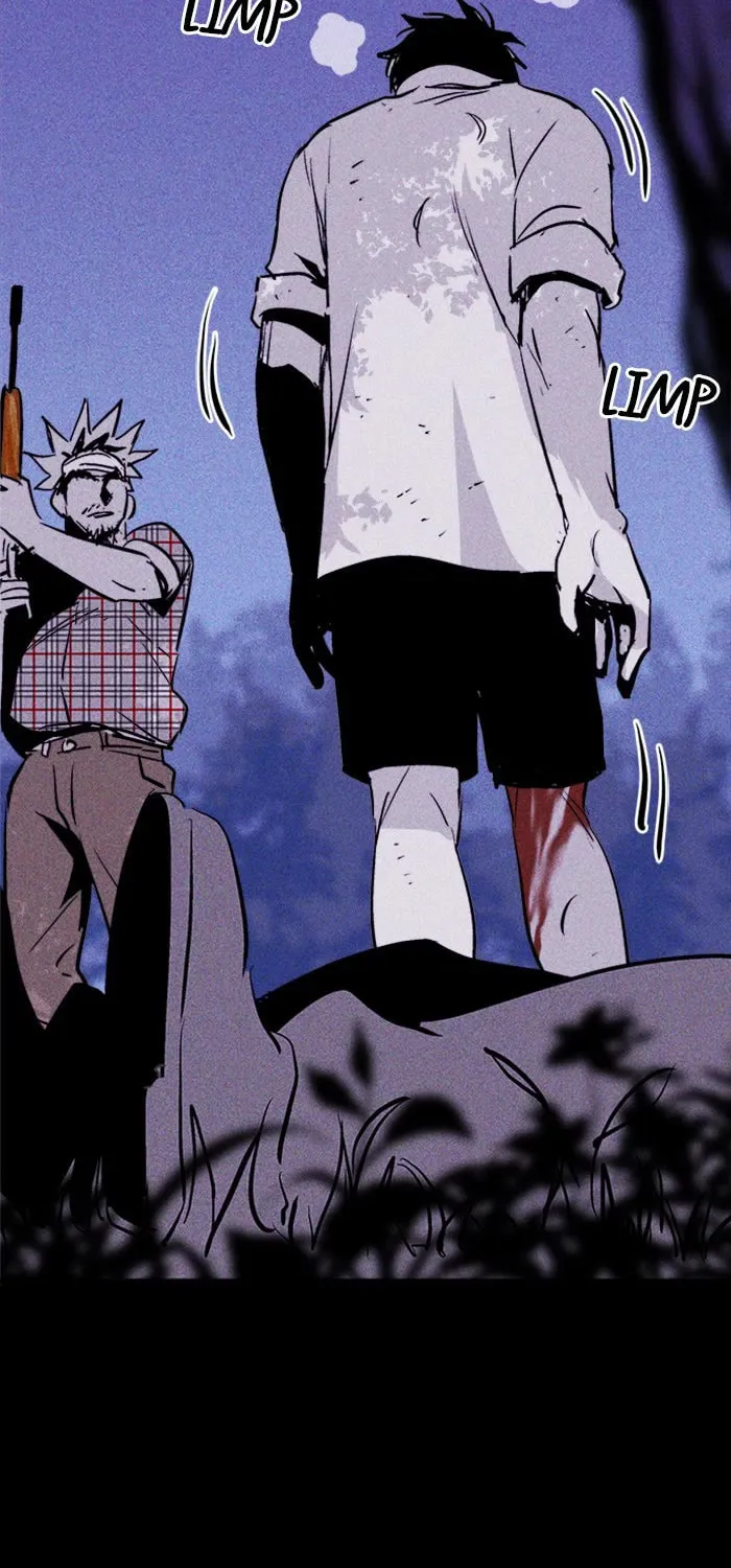 Read PIGPEN chapter 43 image 31 on Lezhin