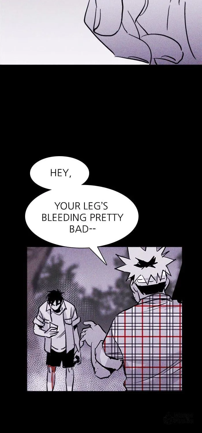 Read PIGPEN chapter 43 image 35 on Lezhin