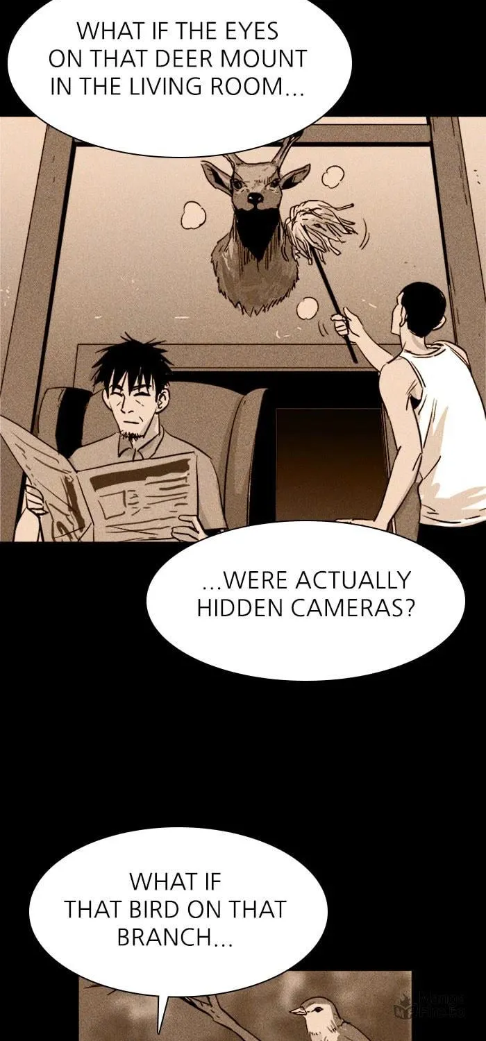 Read PIGPEN chapter 43 image 41 on Lezhin
