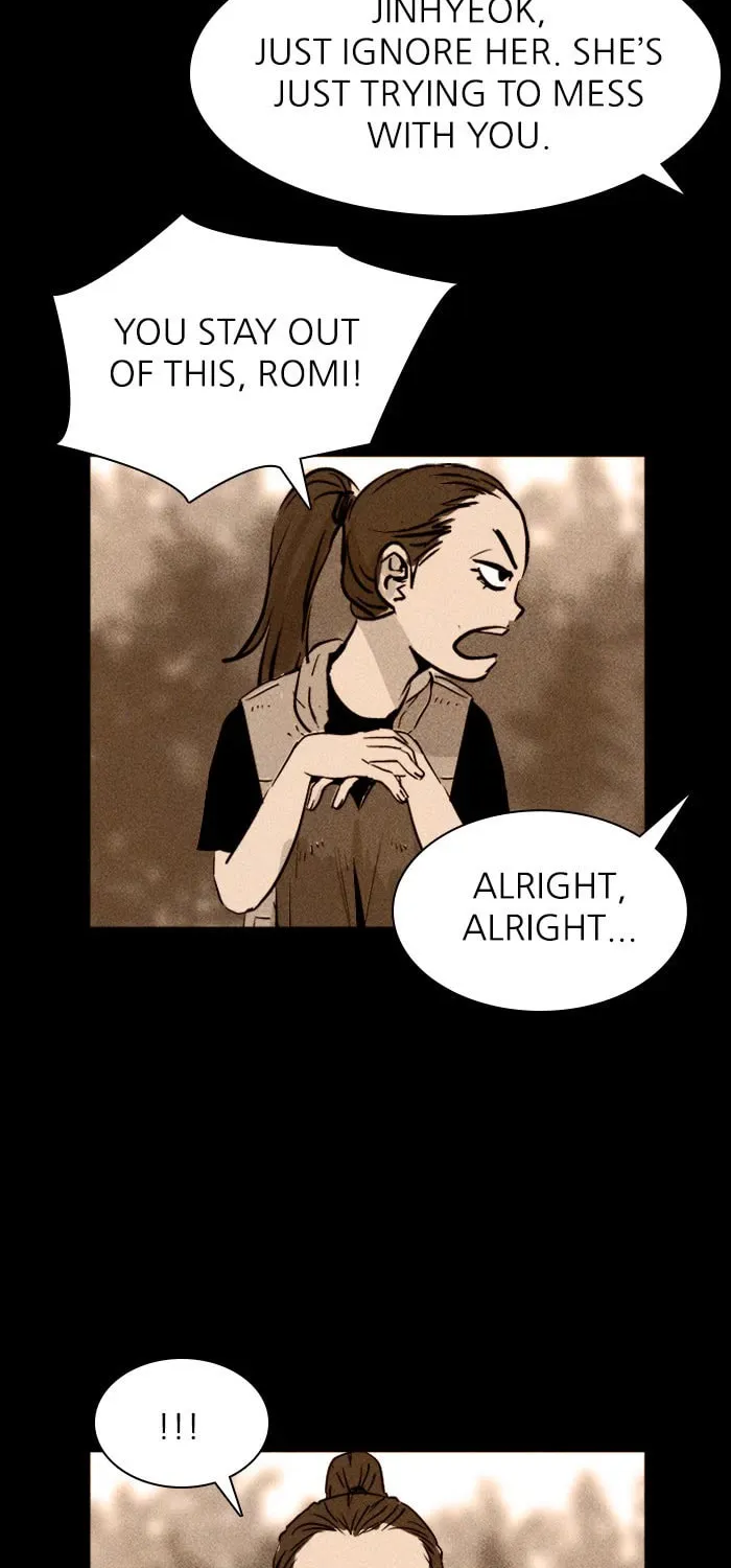 Read PIGPEN chapter 43 image 45 on Lezhin