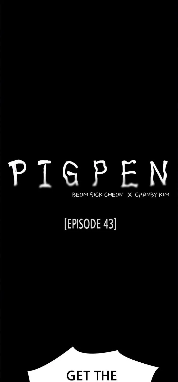 Read PIGPEN chapter 43 image 63 on Lezhin