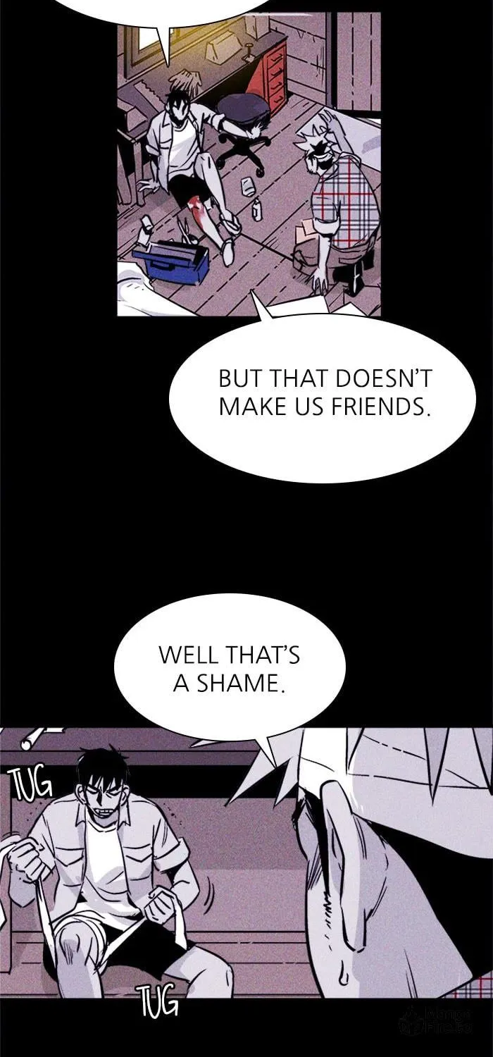 Read PIGPEN chapter 43 image 65 on Lezhin